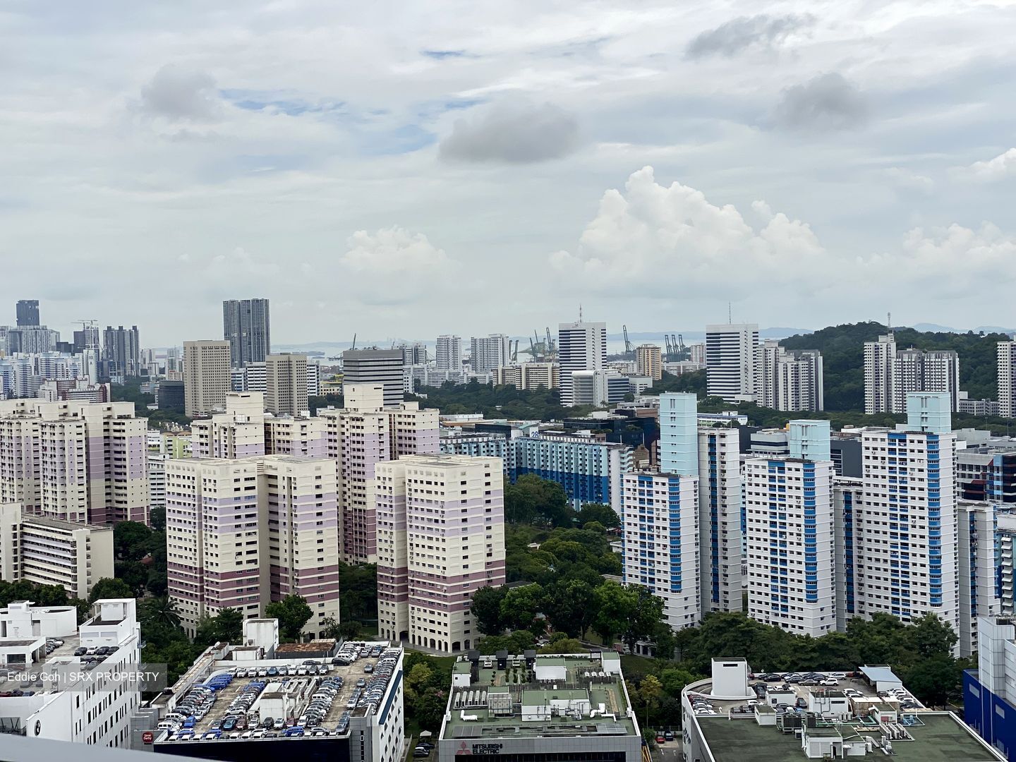 Stirling Residences (D3), Apartment #363818821